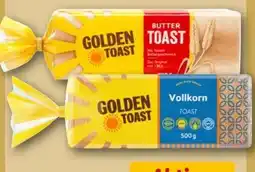 REWE Center Golden Toast Buttertoast Angebot