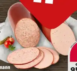REWE Eidmann Lyoner Geräuchert Angebot