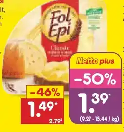 Netto Marken-Discount Fol Epi Classic Angebot