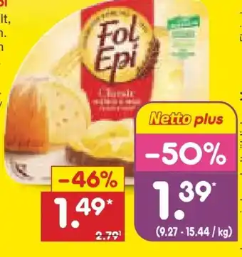 Netto Marken-Discount Fol Epi Classic Angebot