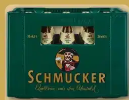 REWE Center Schmucker Meister-Pils Angebot