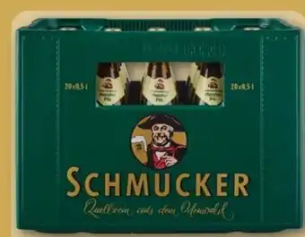 REWE Center Schmucker Meister-Pils Angebot