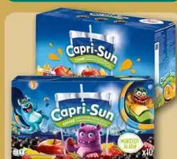 REWE Capri Sun Fruchtsaftgetränk Angebot