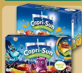 REWE Capri Sun Fruchtsaftgetränk Angebot