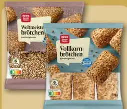 REWE Center Rewe Beste Wahl Weltmeister Brötchen Angebot