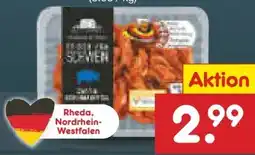 Netto Marken-Discount Gut Ponholz Geschnetzeltes Gyros-Art Angebot