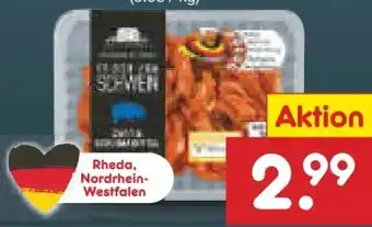 Netto Marken-Discount Gut Ponholz Geschnetzeltes Gyros-Art Angebot