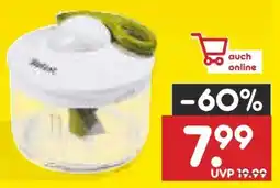 Netto Marken-Discount Tefal 5-Sekunden-Zerkleinerer K1330404 Angebot