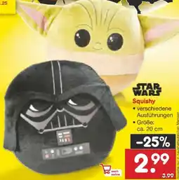 Netto Marken-Discount Squishy Star Wars Angebot
