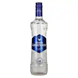 PENNY Wodka Gorbatschow Original Angebot
