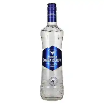 PENNY Wodka Gorbatschow Original Angebot
