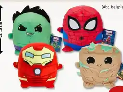 PENNY Marvel Plüschfigur Cuutopia Angebot