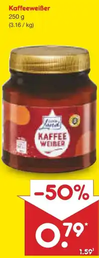 Netto Marken-Discount Gutes Land Kaffeeweisser Angebot