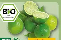 REWE Rewe Bio Limetten Angebot