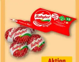 REWE Babybel Mini Angebot