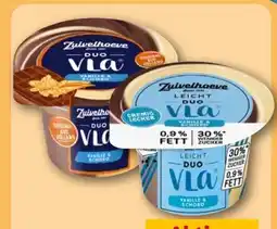 REWE Zuivelhoeve Duo Vla Angebot