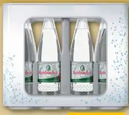 REWE Rosbacher Mineralwasser Angebot