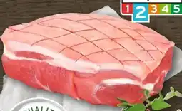 REWE Schweine-Krustenbraten Angebot