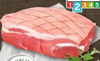 REWE Schweine-Krustenbraten Angebot