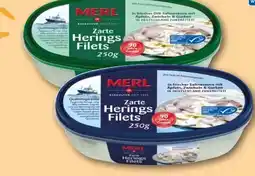 REWE Merl Zarte Heringsfilets Angebot