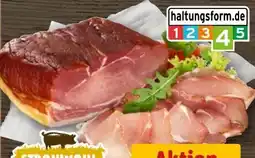 REWE Strohwohl Schinkenspeck Angebot