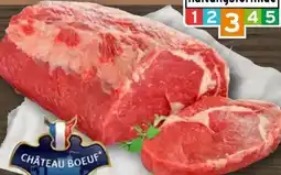 REWE Château Boeuf Entrecôte Angebot