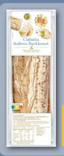REWE Rewe Feine Welt Italiens Backkunst Angebot