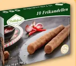 REWE Mekkafood Frikandellen Angebot