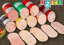 REWE Metzgerei Wilhelm Brandenburg Frischwurst-Aufschnitt Angebot