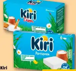 REWE Kiri Dippi Angebot