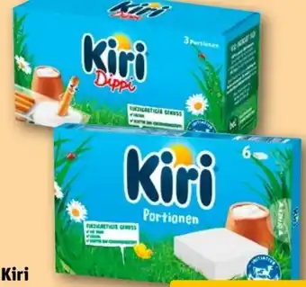 REWE Kiri Dippi Angebot