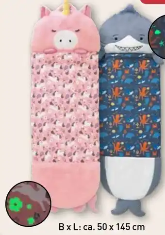 Aldi Nord Home Creation Kinder Schlafsack Angebot