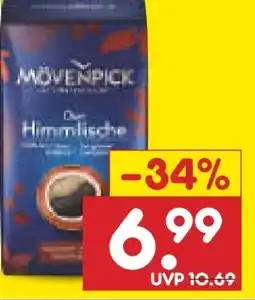 Netto Marken-Discount Mövenpick Kaffee Der Himmlische Angebot