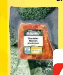 Edeka Frischemarkt Nordisch Heimat & Geschmack Kasseler Nacken Angebot