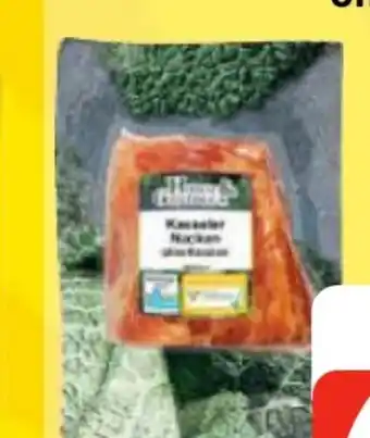 Edeka Frischemarkt Nordisch Heimat & Geschmack Kasseler Nacken Angebot