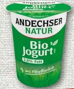 nahkauf Andechser Natur Bio-Joghurt Mild Angebot