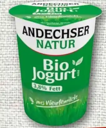nahkauf Andechser Natur Bio-Joghurt Mild Angebot