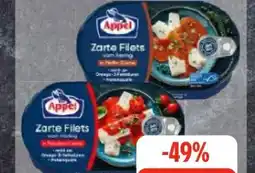 Edeka Frischemarkt Appel Heringsfilets Angebot