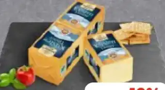 Edeka Frischemarkt Nordsee Käserei Küsten-Tilsiter Angebot