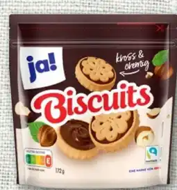nahkauf ja! Biscuits Angebot