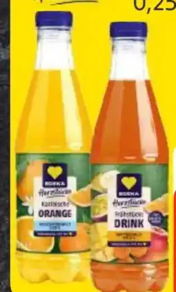 Edeka Frischemarkt Edeka Herzstücke Fruchtsäfte Angebot