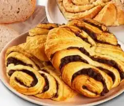 PENNY Dat Backhus Streusel Franzbrötchen Angebot