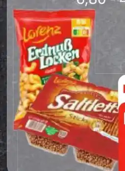 Edeka Frischemarkt Lorenz Erdnuß Locken Angebot