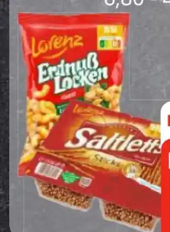 Edeka Frischemarkt Lorenz Erdnuß Locken Angebot