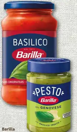 nahkauf Barilla Pasta-Sauce Angebot
