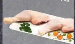 Edeka Frischemarkt Hähnchen-Schenkel Angebot