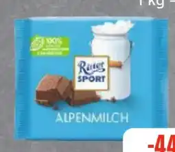 Edeka Frischemarkt Ritter Sport Schokolade Bunte Vielfalt Angebot