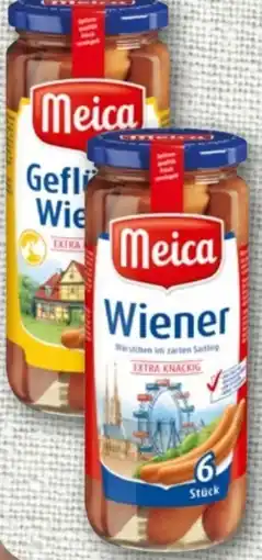 nahkauf Meica Wiener Würstchen Angebot