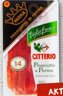 nahkauf Citterio Prosciutto di Parma Angebot