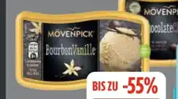 Edeka Frischemarkt Mövenpick Eis Angebot